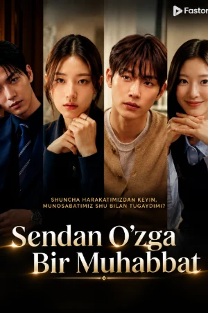 Sendan o'zga muhabbat